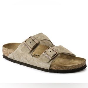 Birkenstock Arizona taupe 44